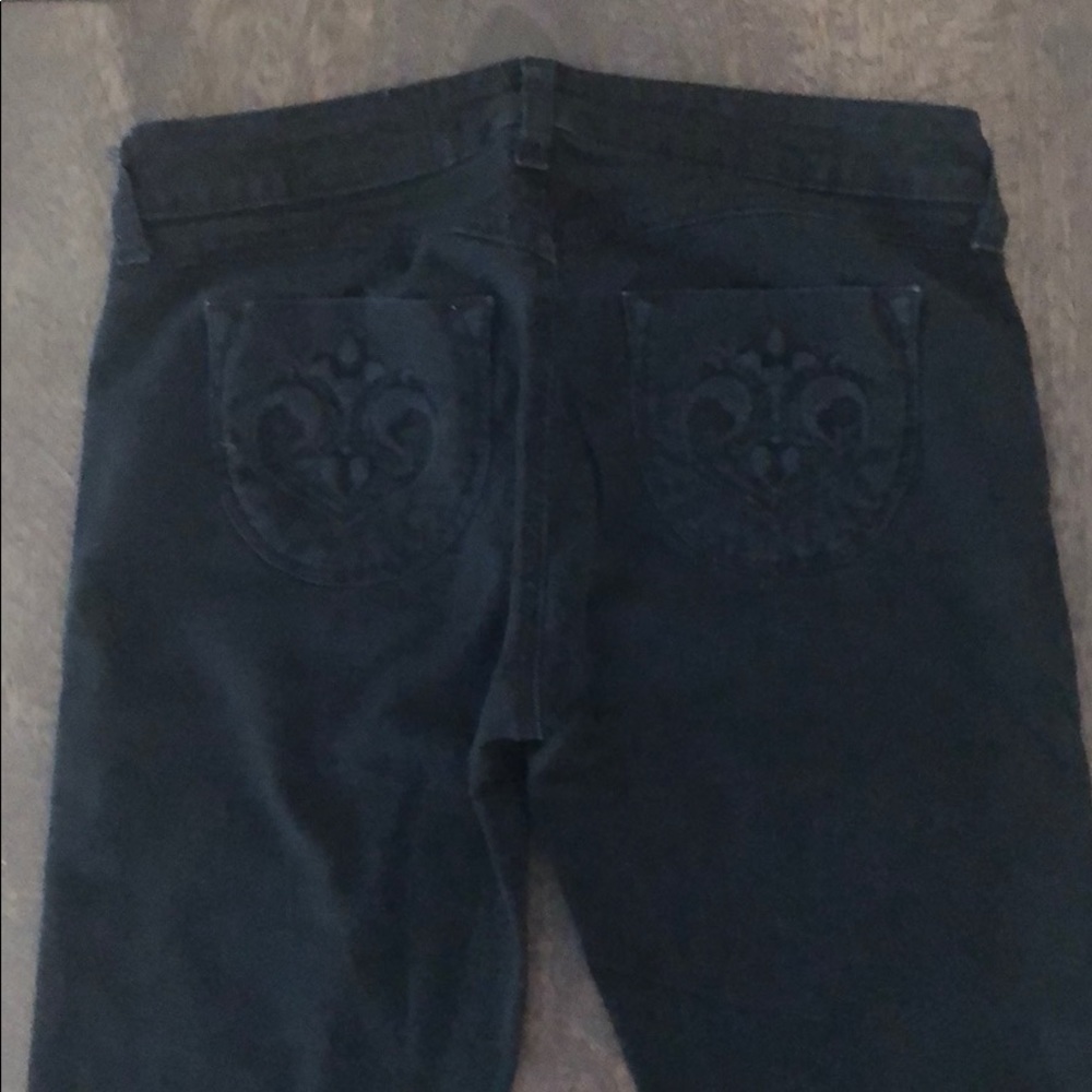 Siwy Brand black skinny jeans size 26